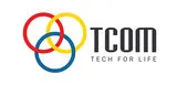 logo Công Ty Cổ Phần Công Nghệ Và Truyền Thông TCOM