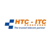 logo Công ty cổ phần HTC Viễn Thông Quốc Tế