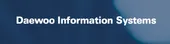 Daewoo Information Systems Daewoo Information Systems