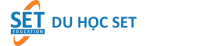 logo Du Học Set
