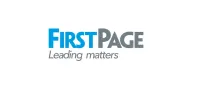 First Page First Page