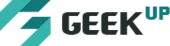 GEEK UP GEEK UP