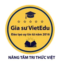 Gia Sư VietEdu Gia Sư VietEdu